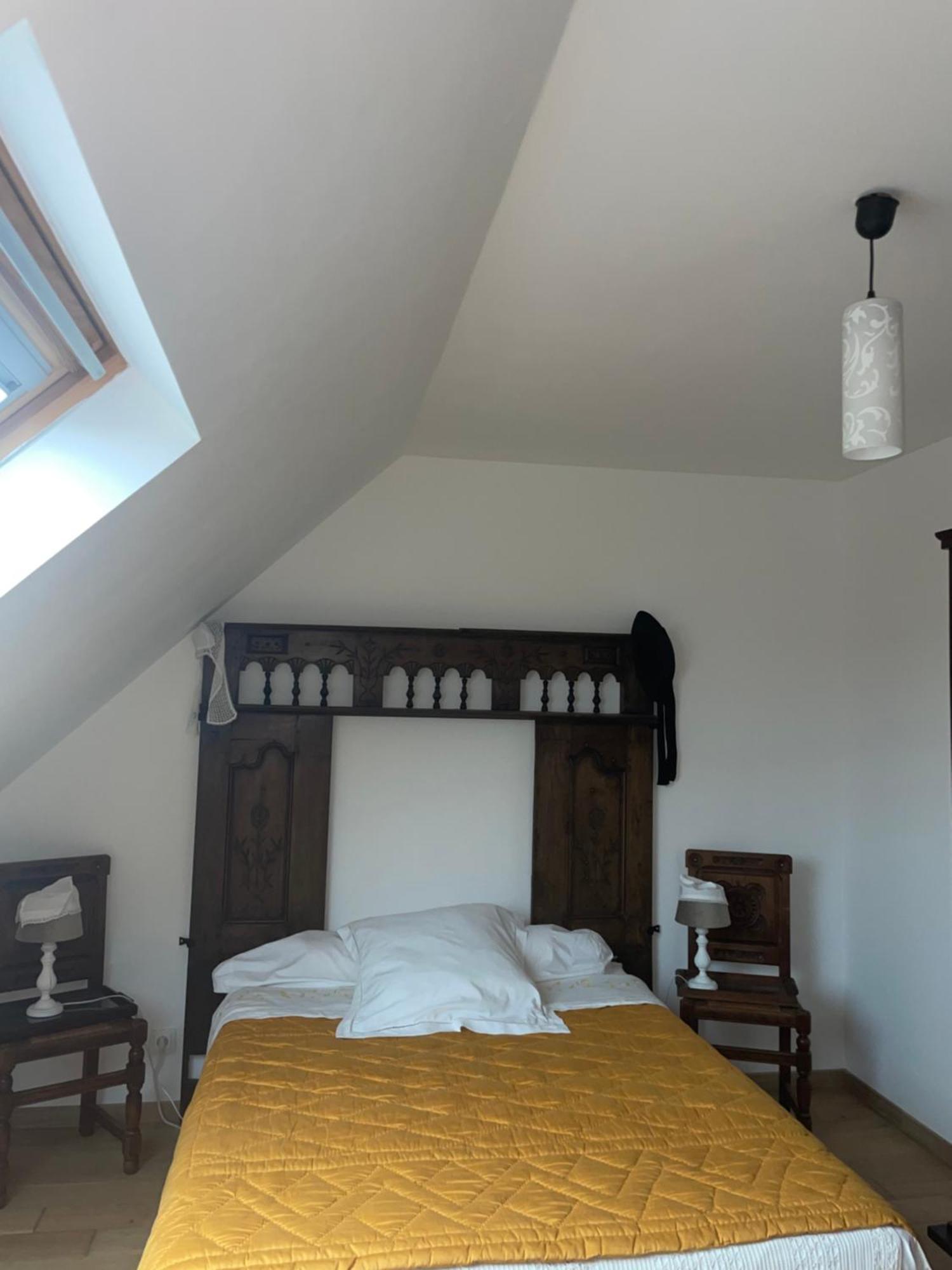 Celtine Bed & Breakfast Treffiagat Exterior photo